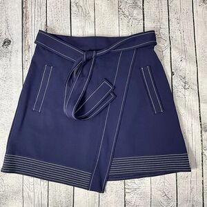 GUESS Asymmetrical Mini Skirt